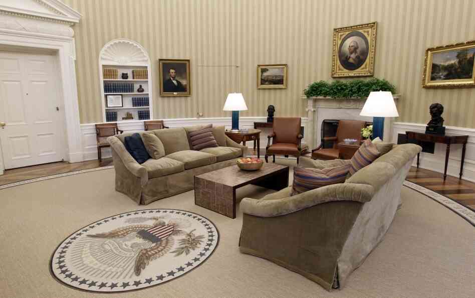 Obama Oval Office Obama Oval Office